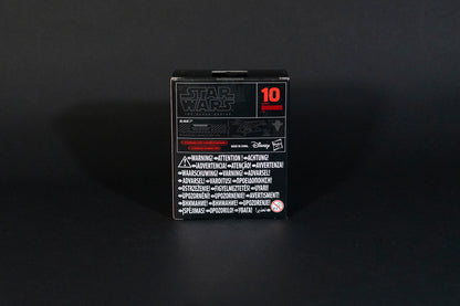 Slave 1, 10 B3939, Star Wars, Black Series / Titanium Series Vehicle, Hasbro, Open Box