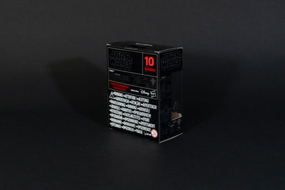 Slave 1, 10 B3939, Star Wars, Black Series / Titanium Series Vehicle, Hasbro, Open Box