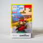 Mario, Amiibo, 30th Super Mario Bros. Classic Colours, Nintendo, 2015, Boxed Sealed