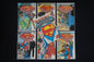 Man of Steel, 6 Part Mini Series & Variant Edition, Complete Set, DC Comics, 1986