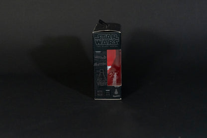 First Order Snowspeeder, 11 B4580, Star Wars, Black Series / Titanium Series Vehicle, Hasbro, Open Box