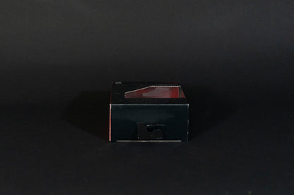 First Order Snowspeeder, 11 B4580, Star Wars, Black Series / Titanium Series Vehicle, Hasbro, Open Box