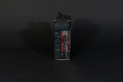 Poe's X-Wing Fighter, 12 B4581, Star Wars, Black Series / Titanium Series Vehicle, Hasbro, Open Box