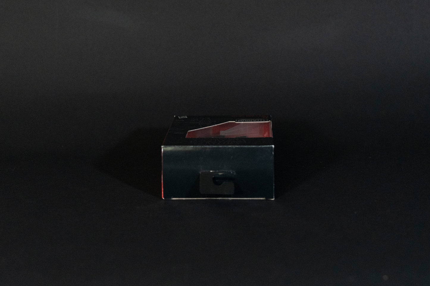 Poe's X-Wing Fighter, 12 B4581, Star Wars, Black Series / Titanium Series Vehicle, Hasbro, Open Box