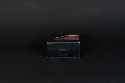 Poe's X-Wing Fighter, 12 B4581, Star Wars, Black Series / Titanium Series Vehicle, Hasbro, Open Box