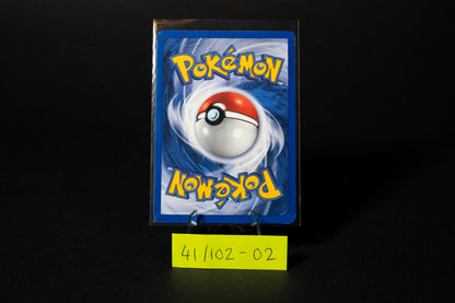 41/102, Seel, Pokemon, Base Set Unlimited, 1999, Uncommon, Ungraded, English