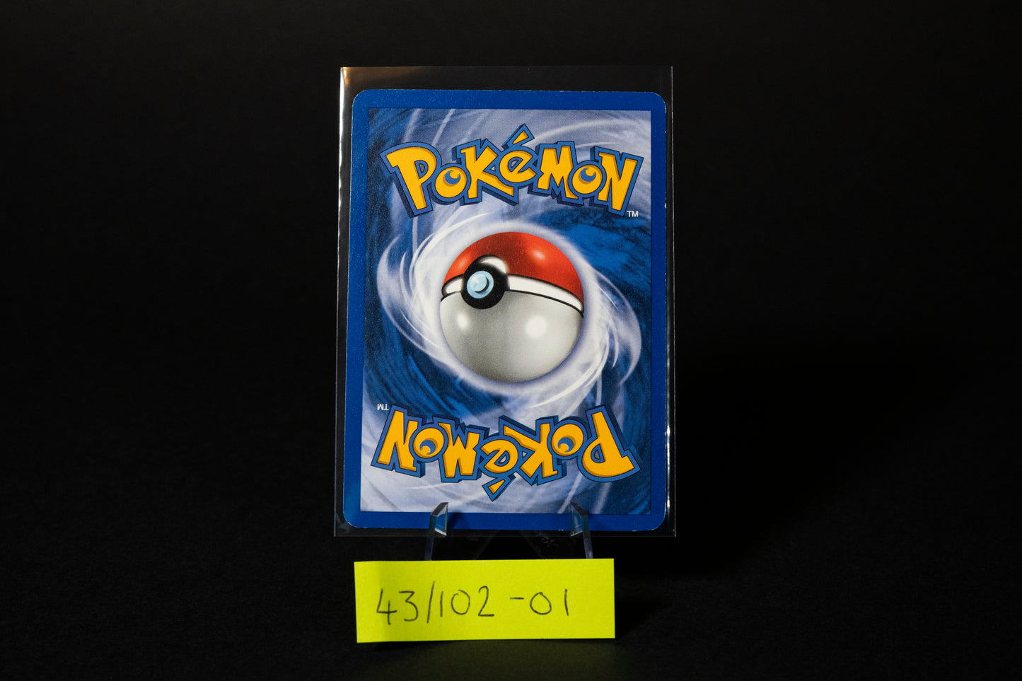 43/102, Abra, Pokemon, Base Set Unlimited, 1999, Common, Ungraded, English