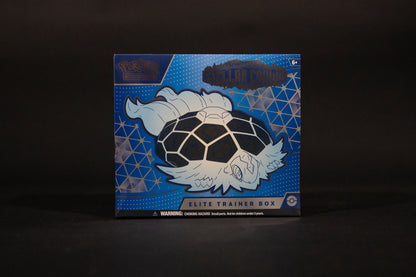 Pokémon, Scarlet & Violet - Stellar Crown, Elite Trainer Box, New Sealed