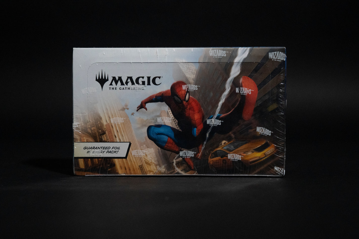 Magic: The Gathering, Marvel's Spider-Man Play Booster Box, Boxed Sealed
