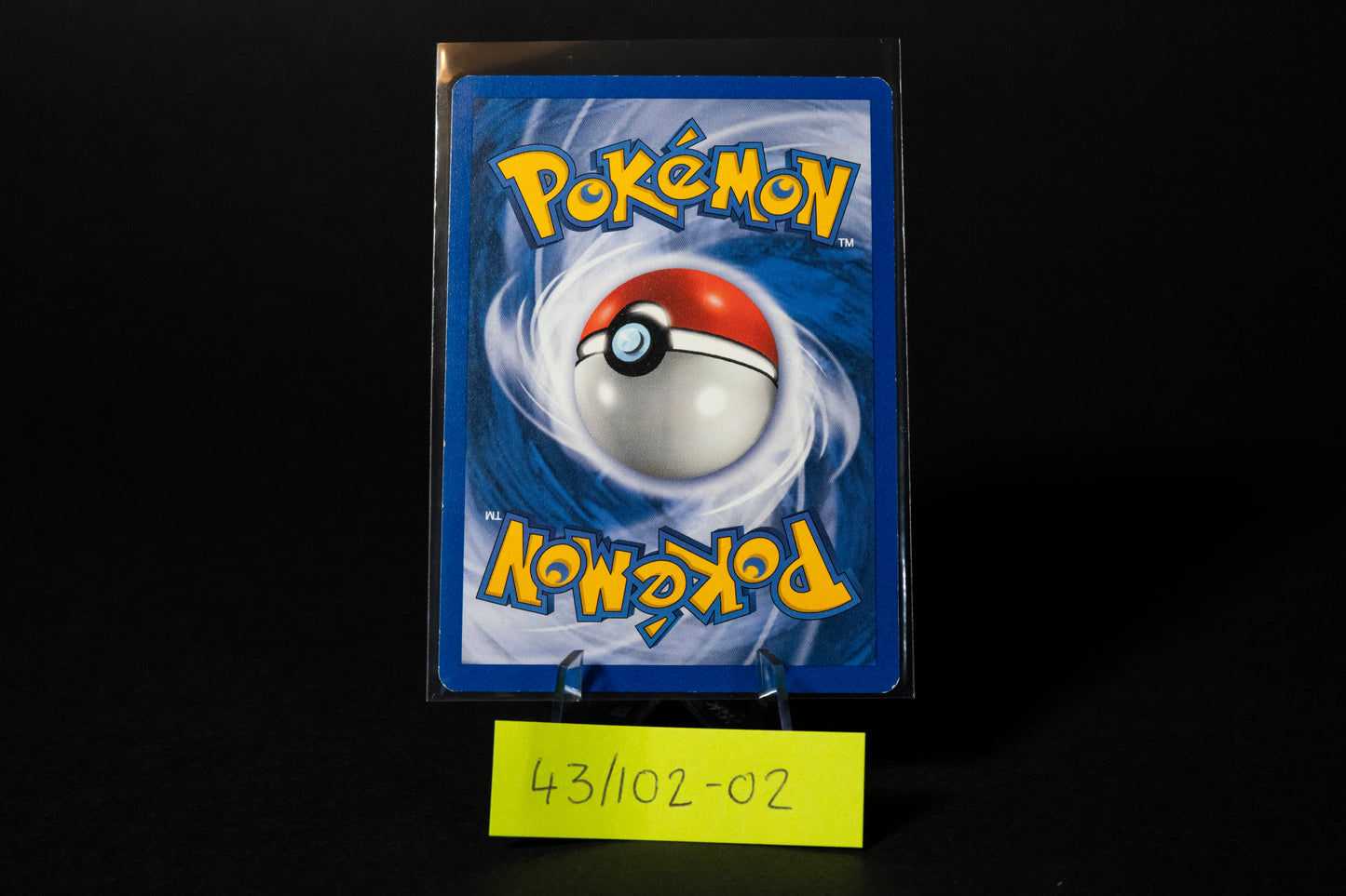 43/102, Abra, Pokemon, Base Set Unlimited, 1999, Common, Ungraded, English