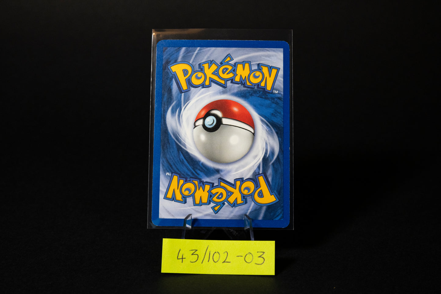 43/102, Abra, Pokemon, Base Set Unlimited, 1999, Common, Ungraded, English