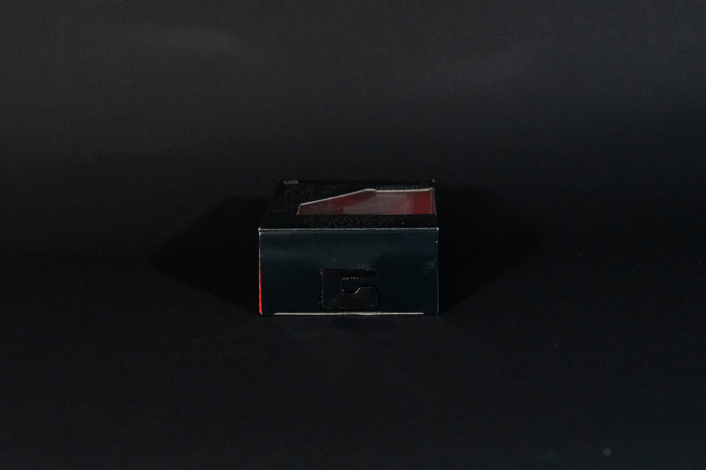 First Order Transporter, 14 B4583, Star Wars, Black Series / Titanium Series Vehicle, Hasbro, Open Box