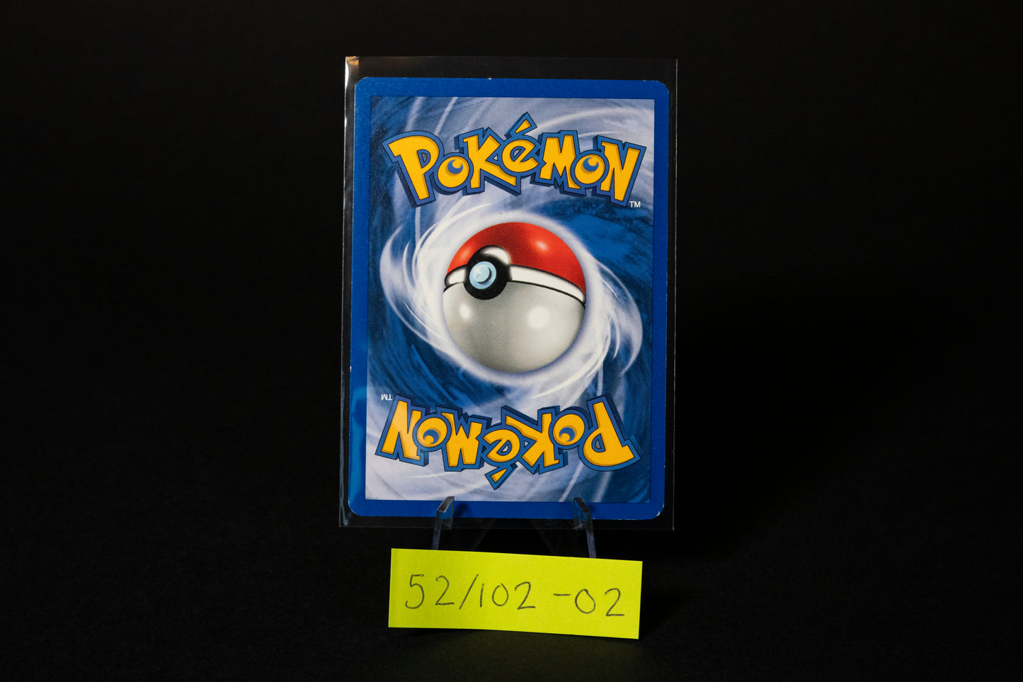 52/102, Machop, Pokemon, Base Set Unlimited, 1999, Common, Ungraded, English