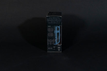 Tie Advanced X1, 15 B4584, Star Wars, Black Series / Titanium Series Vehicle, Hasbro, Open Box