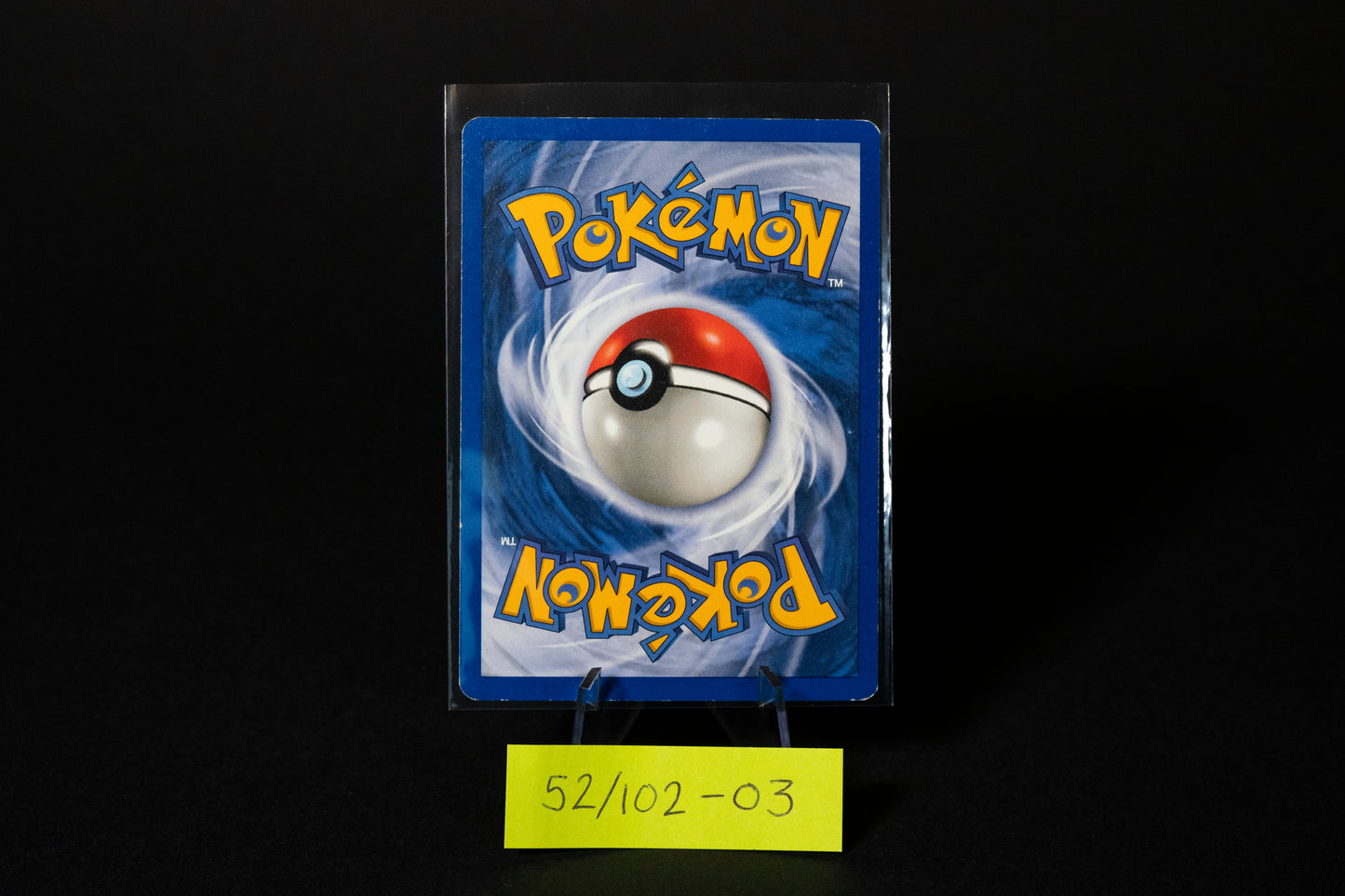 52/102, Machop, Pokemon, Base Set Unlimited, 1999, Common, Ungraded, English