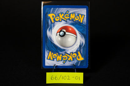 66/102, Tangela, Pokemon, Base Set Unlimited, 1999, Common, Ungraded, English