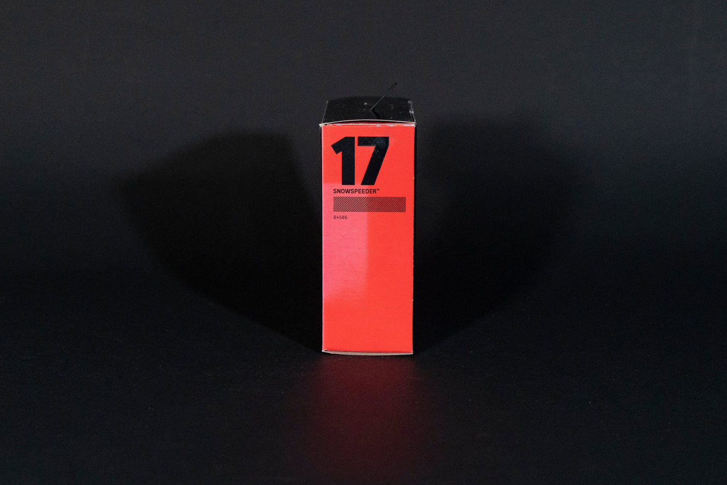 Snowspeeder, 17 B4586, Star Wars, Black Series / Titanium Series Vehicle, Hasbro, Open Box