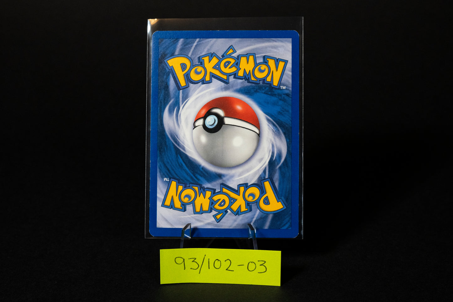 93/102, Gust of Wind, Pokemon, Base Set Unlimited, 1999, Common, Ungraded, English