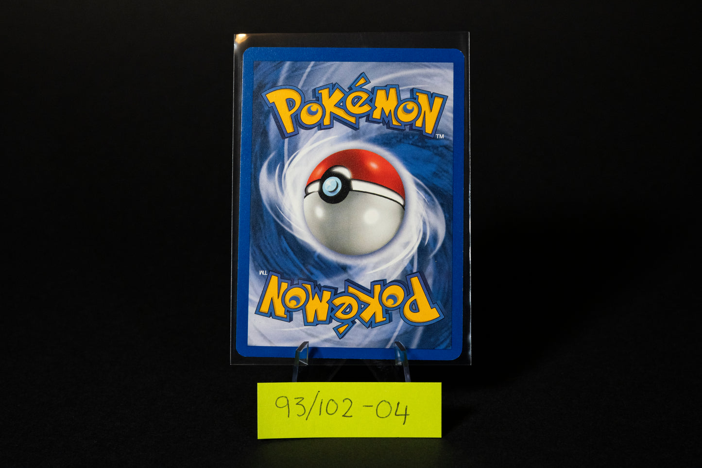 93/102, Gust of Wind, Pokemon, Base Set Unlimited, 1999, Common, Ungraded, English