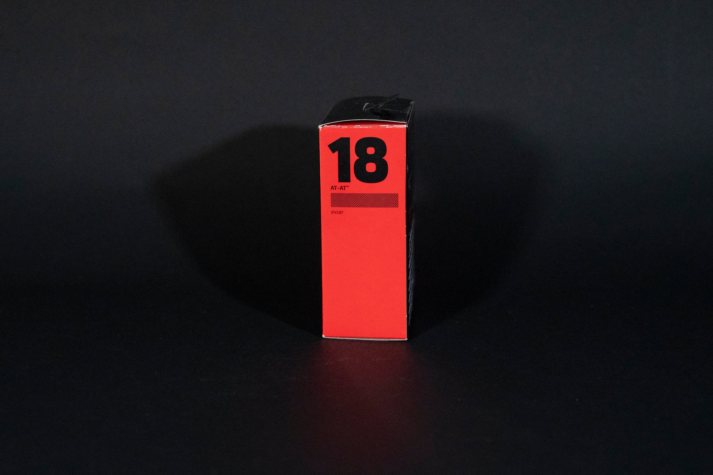 AT-AT, 18 B4587, Star Wars, Black Series / Titanium Series Vehicle, Hasbro, Open Box