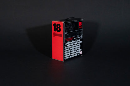 AT-AT, 18 B4587, Star Wars, Black Series / Titanium Series Vehicle, Hasbro, Open Box