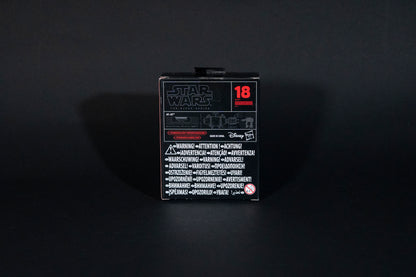 AT-AT, 18 B4587, Star Wars, Black Series / Titanium Series Vehicle, Hasbro, Open Box