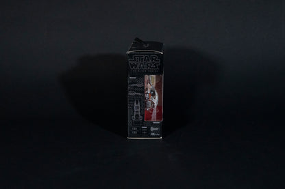 Jakku Landspeeder, 19 B4588, Star Wars, Black Series / Titanium Series Vehicle, Hasbro, Open Box
