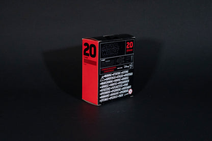 A-Wing, 20 B4589, Star Wars, Black Series / Titanium Series Vehicle, Hasbro, Open Box