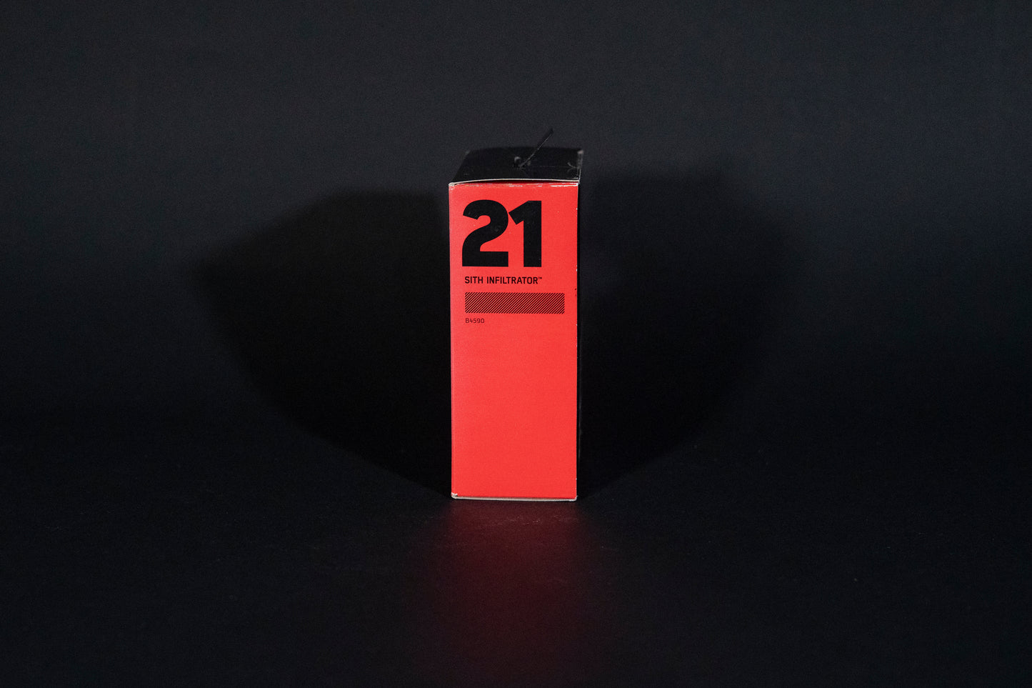 Sith Infiltrator, 21 B4590, Star Wars, Black Series / Titanium Series Vehicle, Hasbro, Open Box