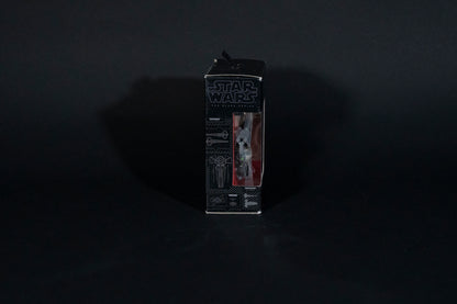 Sith Infiltrator, 21 B4590, Star Wars, Black Series / Titanium Series Vehicle, Hasbro, Open Box