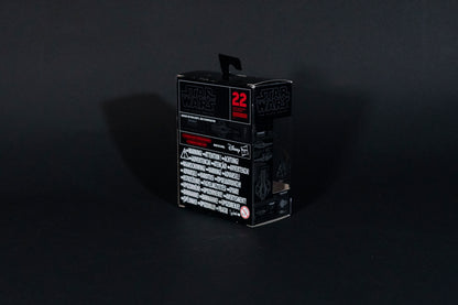 Anakin Skywalker's Jedi Starfighter, 22 B4591, Star Wars, Black Series / Titanium Series Vehicle, Hasbro, Open Box