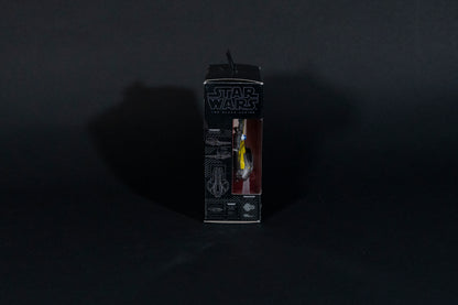 Anakin Skywalker's Jedi Starfighter, 22 B4591, Star Wars, Black Series / Titanium Series Vehicle, Hasbro, Open Box