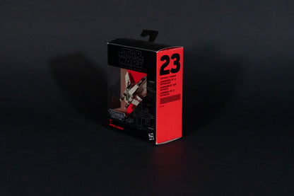 Republic Gunship, 23 B4592, Star Wars, Black Series / Titanium Series Vehicle, Hasbro, Open Box