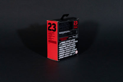 Republic Gunship, 23 B4592, Star Wars, Black Series / Titanium Series Vehicle, Hasbro, Open Box