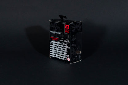 Republic Gunship, 23 B4592, Star Wars, Black Series / Titanium Series Vehicle, Hasbro, Open Box