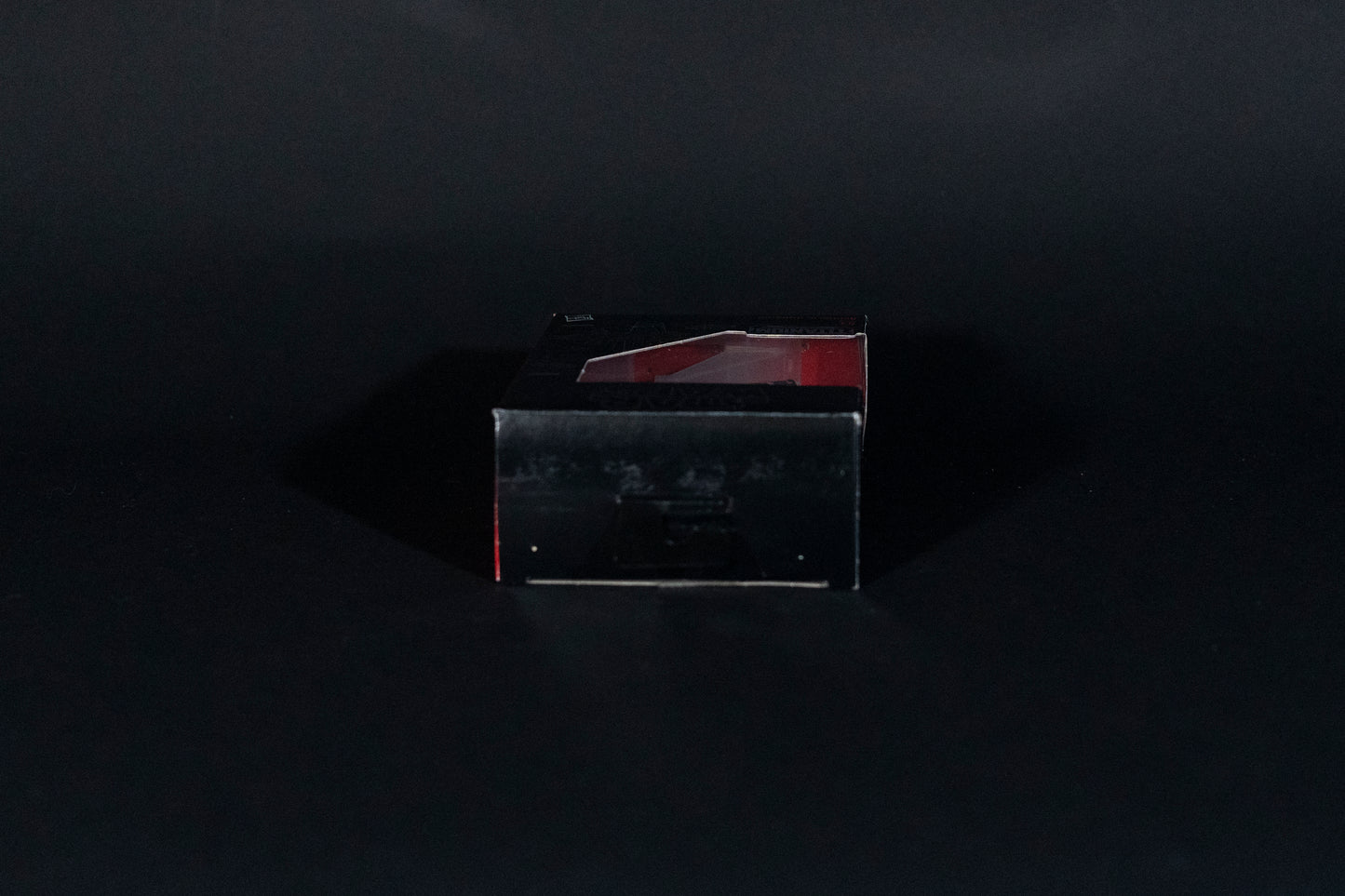 Republic Gunship, 23 B4592, Star Wars, Black Series / Titanium Series Vehicle, Hasbro, Open Box