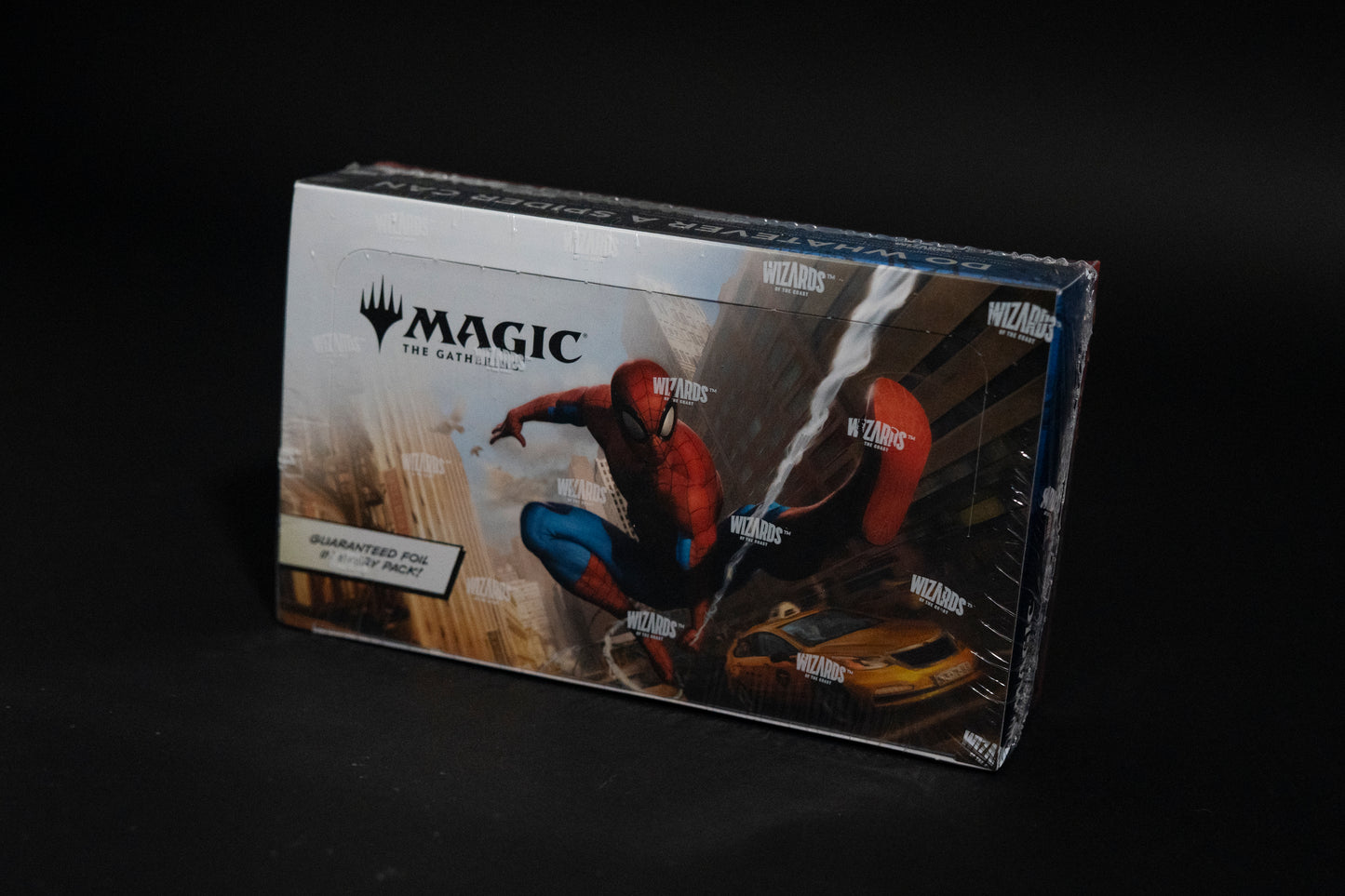 Magic: The Gathering, Marvel's Spider-Man Play Booster Box, Boxed Sealed