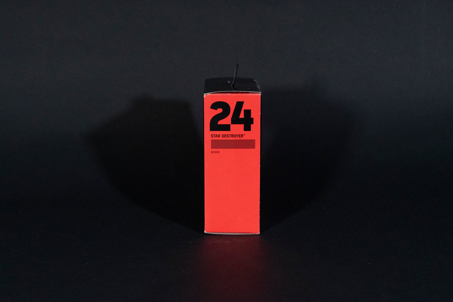 Star Destroyer, 24 B4593, Star Wars, Black Series / Titanium Series Vehicle, Hasbro, Open Box