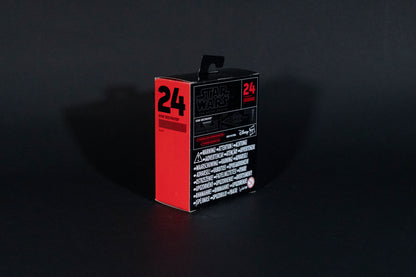 Star Destroyer, 24 B4593, Star Wars, Black Series / Titanium Series Vehicle, Hasbro, Open Box