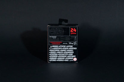 Star Destroyer, 24 B4593, Star Wars, Black Series / Titanium Series Vehicle, Hasbro, Open Box