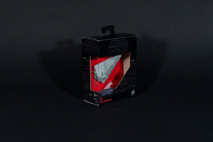 Star Destroyer, 24 B4593, Star Wars, Black Series / Titanium Series Vehicle, Hasbro, Open Box