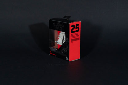 Imperial Shuttle, 25 B4594, Star Wars, Black Series / Titanium Series Vehicle, Hasbro, Open Box