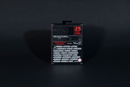 Imperial Shuttle, 25 B4594, Star Wars, Black Series / Titanium Series Vehicle, Hasbro, Open Box