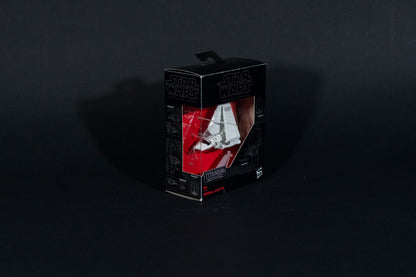Imperial Shuttle, 25 B4594, Star Wars, Black Series / Titanium Series Vehicle, Hasbro, Open Box