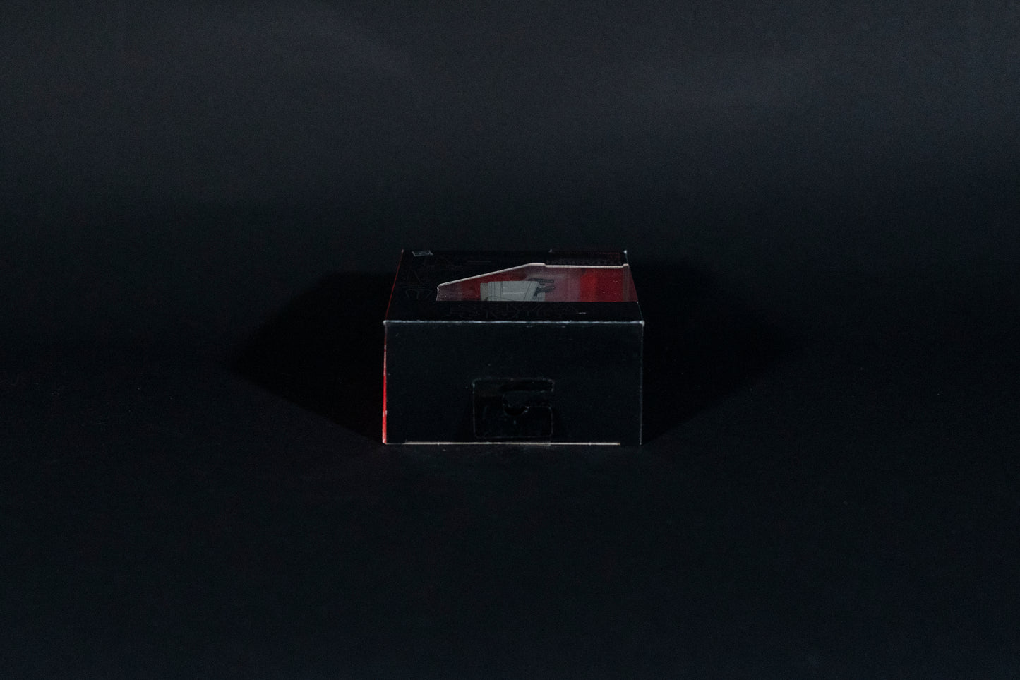 Imperial Shuttle, 25 B4594, Star Wars, Black Series / Titanium Series Vehicle, Hasbro, Open Box