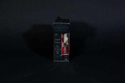 The Ghost, 26 B6596, Star Wars, Black Series / Titanium Series Vehicle, Hasbro, Open Box