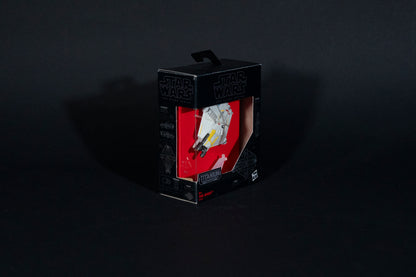 The Ghost, 26 B6596, Star Wars, Black Series / Titanium Series Vehicle, Hasbro, Open Box