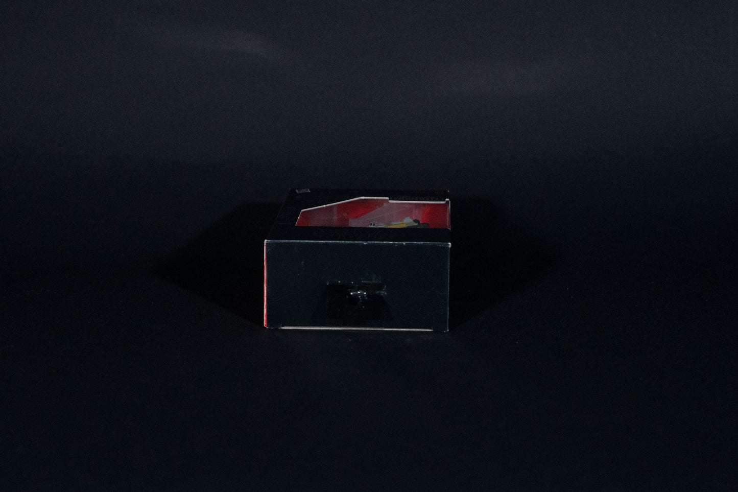 The Ghost, 26 B6596, Star Wars, Black Series / Titanium Series Vehicle, Hasbro, Open Box