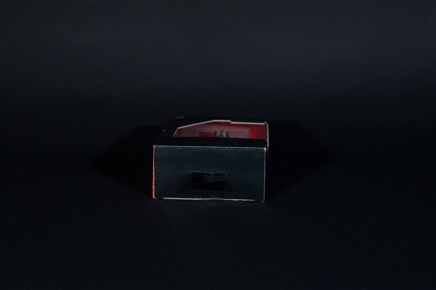 Jango Fett's Slave 1, 27 B6595, Star Wars, Black Series / Titanium Series Vehicle, Hasbro, Open Box