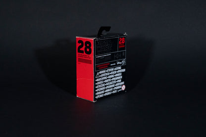 The Inquisitor's Tie Advanced Prototype, 28 B6597, Star Wars, Black Series / Titanium Series Vehicle, Hasbro, Open Box